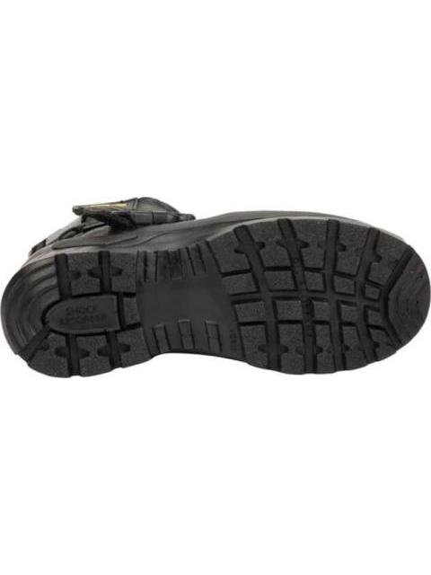 BOTA HEAVY BIKER NEGRO HUMMER