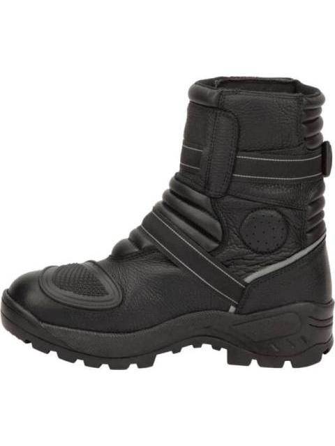BOTA HEAVY BIKER NEGRO HUMMER