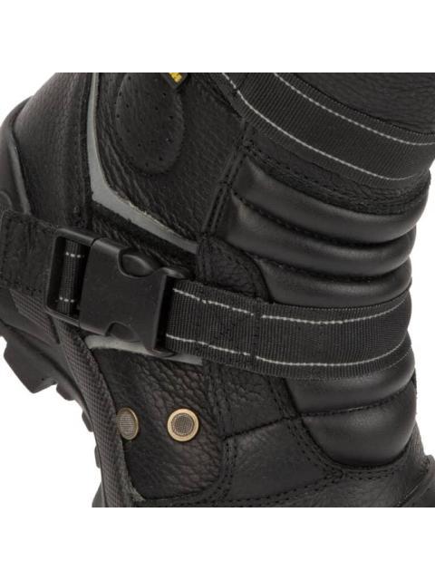 BOTA HEAVY BIKER NEGRO HUMMER