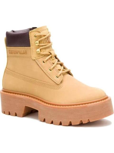 BOTA HEAVY COLORADO MAX WS 6 ZIP MIEL CATERPILLAR