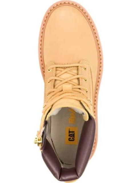 BOTA HEAVY COLORADO MAX WS 6 ZIP MIEL CATERPILLAR