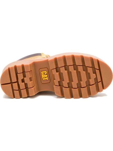 BOTA HEAVY COLORADO MAX WS 6 ZIP MIEL CATERPILLAR