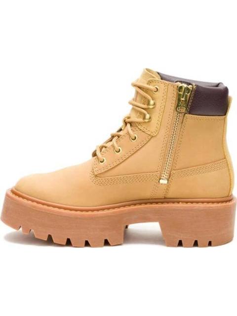 BOTA HEAVY COLORADO MAX WS 6 ZIP MIEL CATERPILLAR