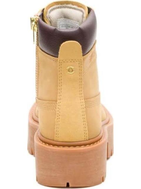 BOTA HEAVY COLORADO MAX WS 6 ZIP MIEL CATERPILLAR