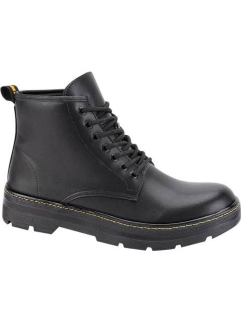 BOTA HEAVY LOOK INDUSTRIAL NEGRO LOCMAN