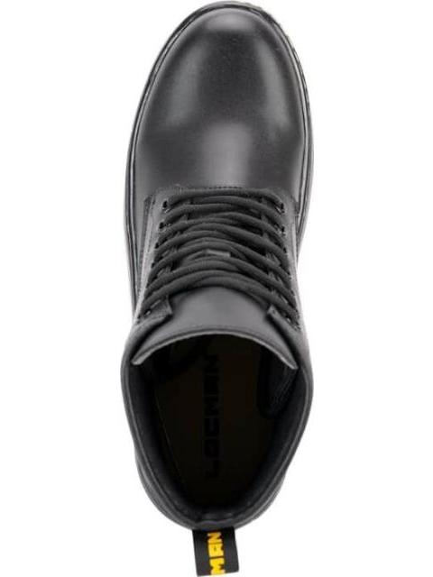BOTA HEAVY LOOK INDUSTRIAL NEGRO LOCMAN