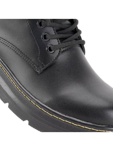 BOTA HEAVY LOOK INDUSTRIAL NEGRO LOCMAN