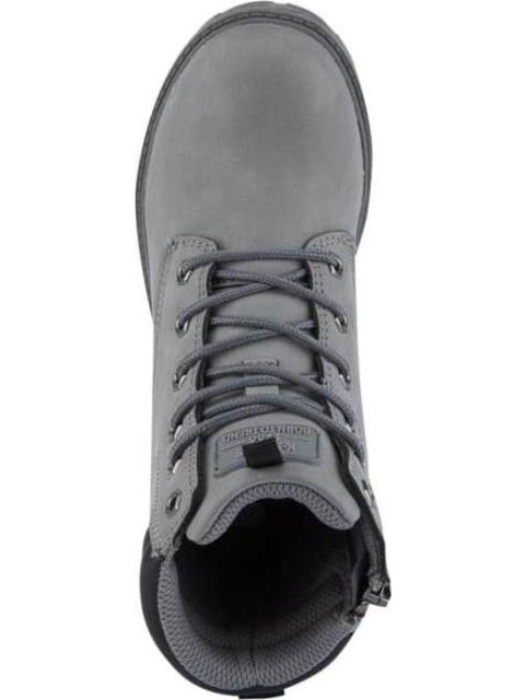 BOTA MINI LINCOLN GRIS K-SWISS