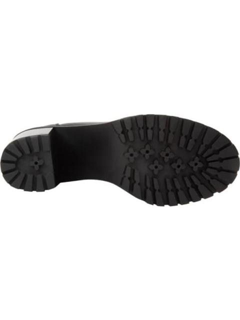BOTA HEBILLAS METALICAS NEGRO TIERRA BENDITA