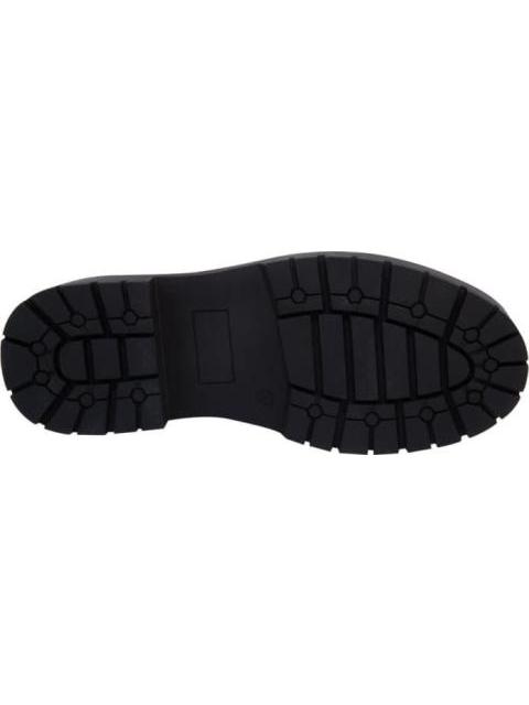 BOTA HEBILLAS SUELA TRACK BLANCO GOODYEAR