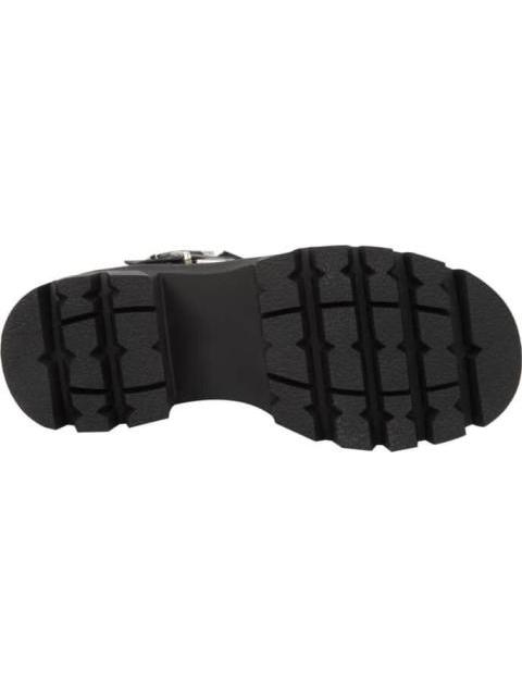 BOTA HEBILLAS SUELA TRACK NEGRO GOODYEAR