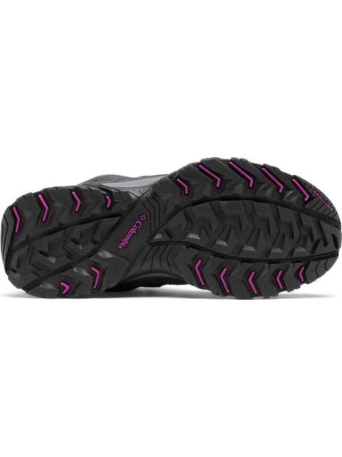 BOTA HIKER CRESTWOOD MID WATERPROOF NEGRO COLUMBIA