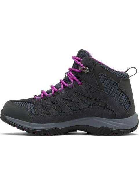 BOTA HIKER CRESTWOOD MID WATERPROOF NEGRO COLUMBIA