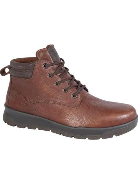 BOTA HIKER DE PIEL CAFE FLEXI