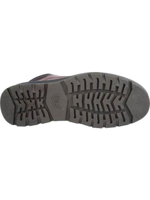 BOTA HIKER DE PIEL CAFE FLEXI