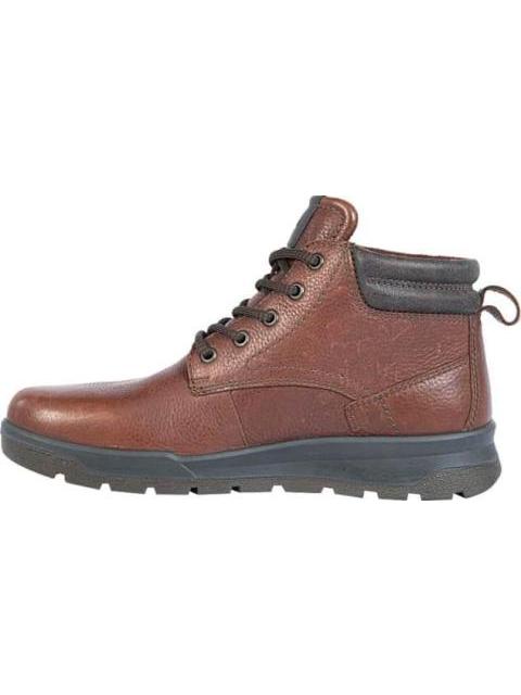 BOTA HIKER DE PIEL CAFE FLEXI