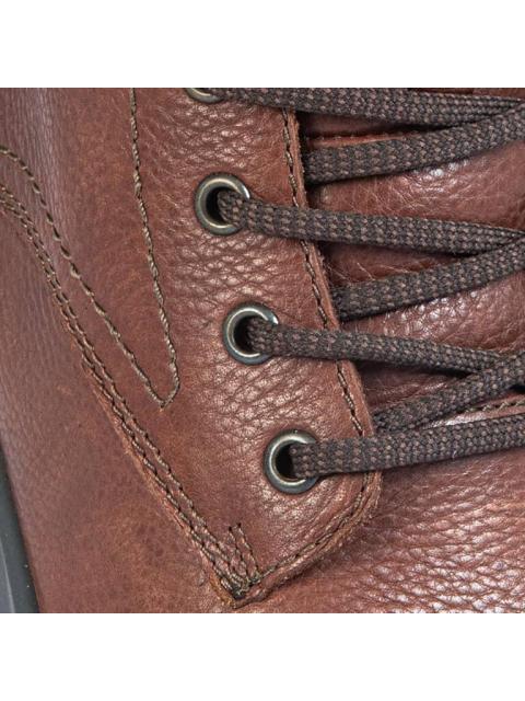 BOTA HIKER DE PIEL CAFE FLEXI