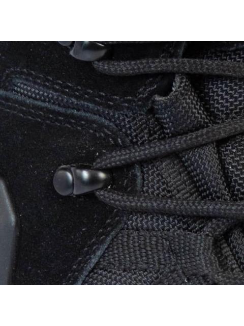 BOTA HIKER DE PIEL NEGRO HUMMER