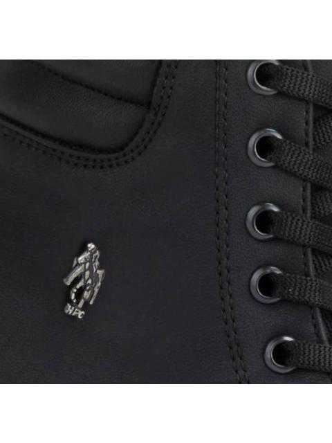 BOTA HIKER SUELA TRACK NEGRO HPC POLO