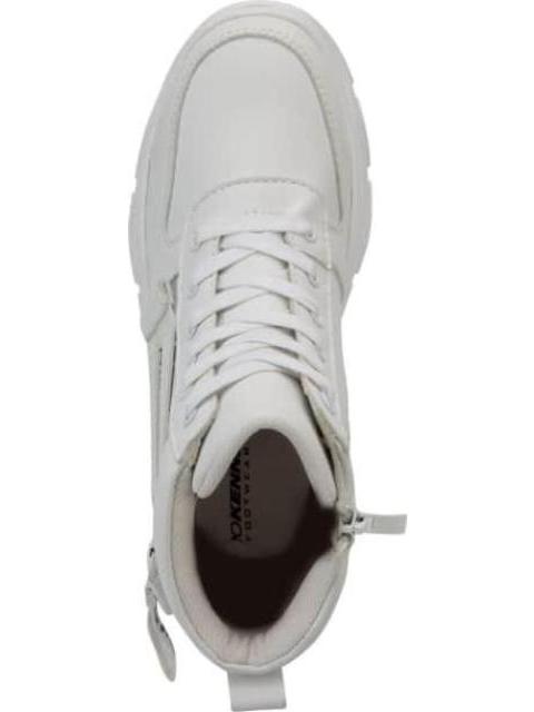 BOTA HIKER CON PLATAFORMA BLANCO PROKENNEX