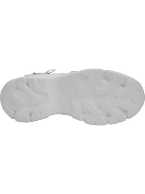 BOTA HIKER CON PLATAFORMA BLANCO PROKENNEX
