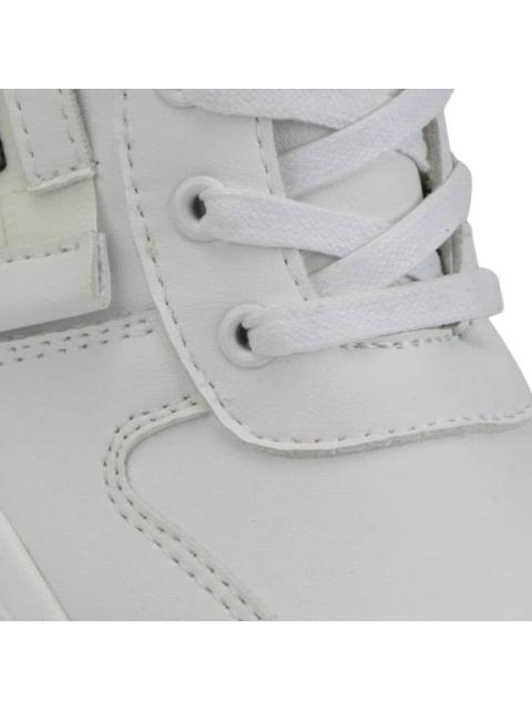 BOTA HIKER CON PLATAFORMA BLANCO PROKENNEX