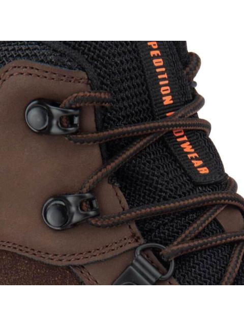 BOTA HIKER SENDERISMO CAFE KEBO
