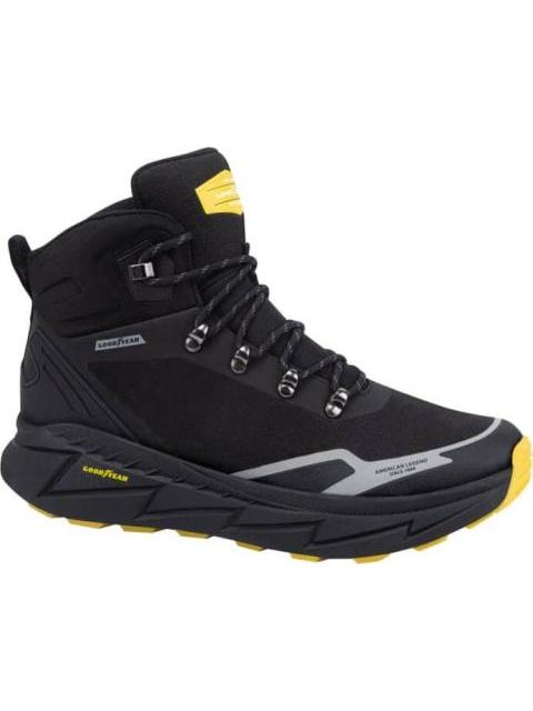 BOTA HIKER SENDERISMO NEGRO GOODYEAR