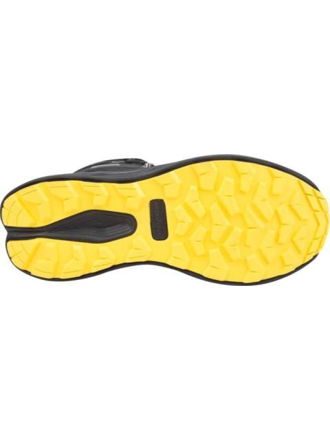 BOTA HIKER SENDERISMO NEGRO GOODYEAR