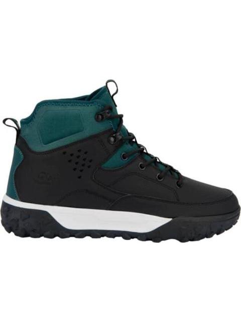 BOTA HIKER SENDERISMO NEGRO SCHATZ ADVENTURE