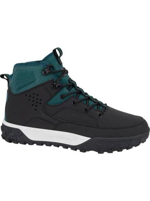 BOTA HIKER SENDERISMO NEGRO SCHATZ ADVENTURE