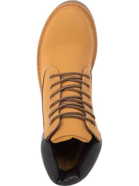 BOTA HIKER SUELA TRACK MIEL HPC POLO