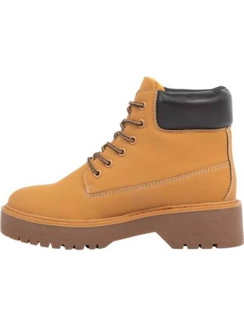 BOTA HIKER SUELA TRACK MIEL HPC POLO