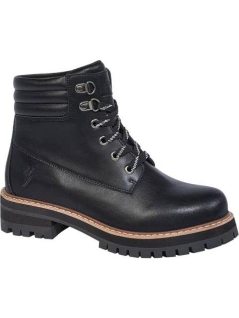 BOTA HIKER SUELA TRACK NEGRO GOODYEAR