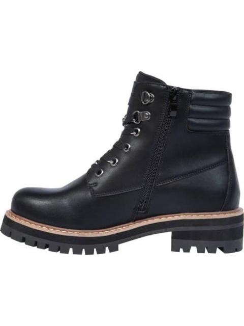 BOTA HIKER SUELA TRACK NEGRO GOODYEAR