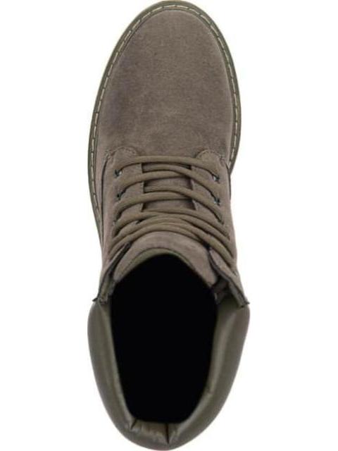 BOTA HIKER SUELA TRACK VERDE CAMUFLAJE HPC POLO