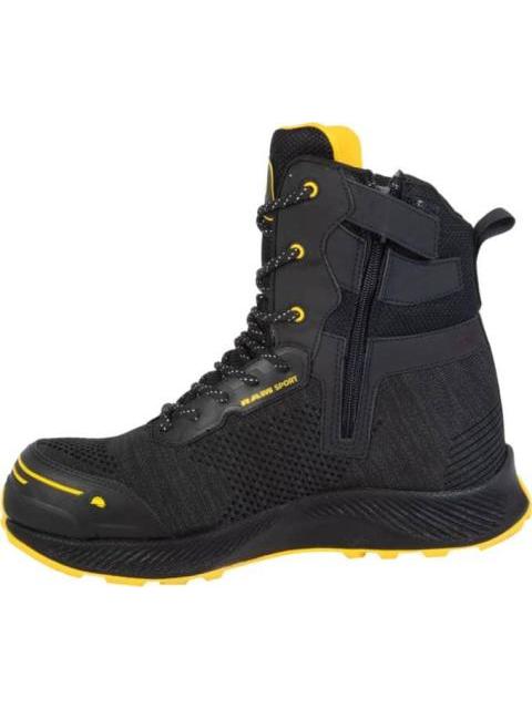 BOTA INDUSTRIAL CASCO DE SEGURIDAD NEGRO RAM PRO