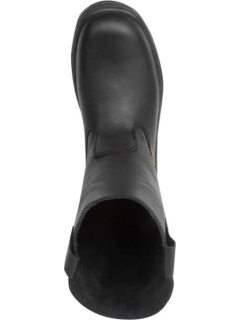 BOTA INDUSTRIAL GANADERA NEGRO KEBO