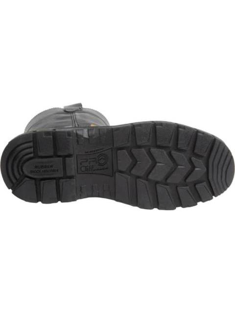 BOTA INDUSTRIAL GANADERA NEGRO KEBO