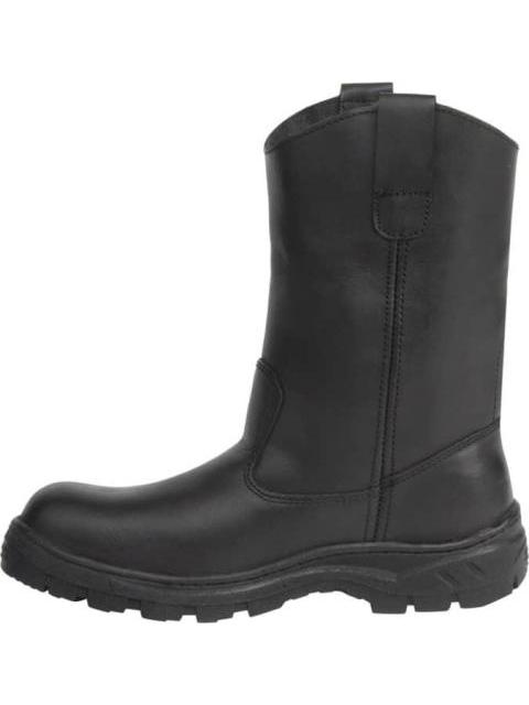 BOTA INDUSTRIAL GANADERA NEGRO KEBO