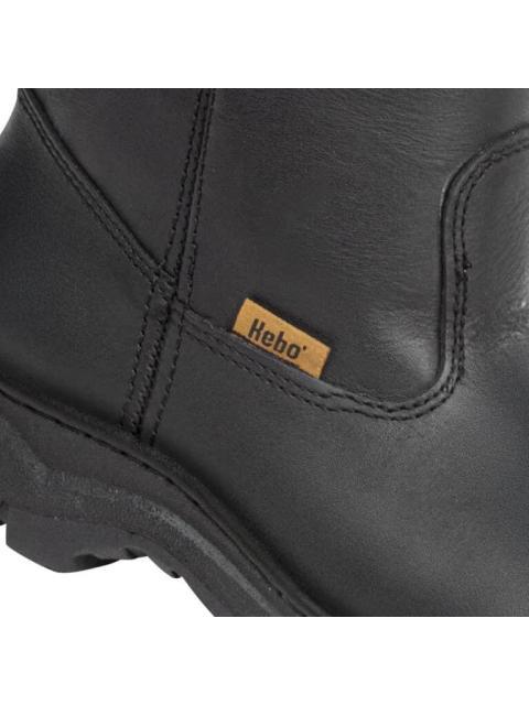 BOTA INDUSTRIAL GANADERA NEGRO KEBO