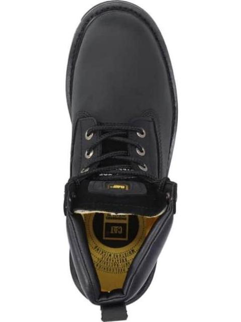 BOTA INDUSTRIAL NEGRO CATERPILLAR