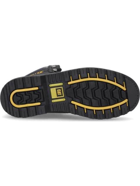 BOTA INDUSTRIAL NEGRO CATERPILLAR