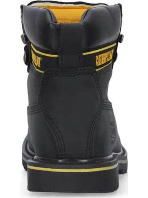 BOTA INDUSTRIAL NEGRO CATERPILLAR