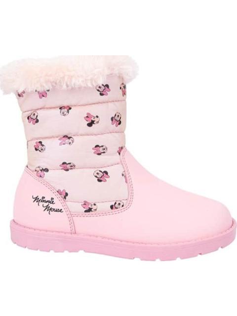 BOTA INVERNAL MINNIE MOUSE ROSA MINNIE