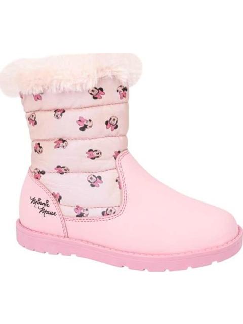 BOTA INVERNAL MINNIE MOUSE ROSA MINNIE