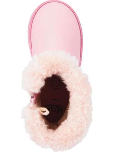 BOTA INVERNAL MINNIE MOUSE ROSA MINNIE