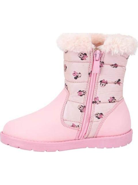 BOTA INVERNAL MINNIE MOUSE ROSA MINNIE