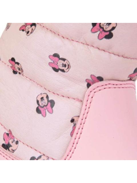 BOTA INVERNAL MINNIE MOUSE ROSA MINNIE