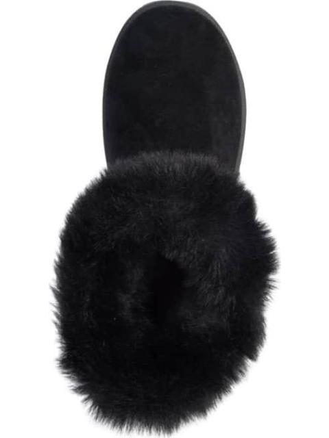 BOTA INVERNAL PELUCHE NEGRO VIVIS SHOES KIDS
